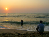 หาดชะอำ อ.ชะอำ จังหวัดเพชรบุรี